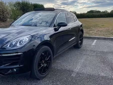 Porsche Macan S V6 3.0 258 4x4