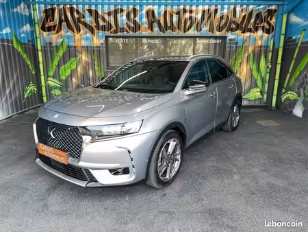 DS 7 E Tense 1.6 300 Chic 4x4
