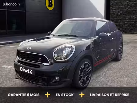 Mini Paceman Cooper S 1.6 190 ALL4