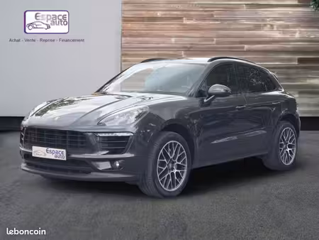 Porsche Macan S V6 3.0 258 4x4
