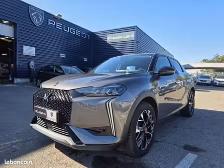 DS 3 1.2 PureTech 130 Performance Line