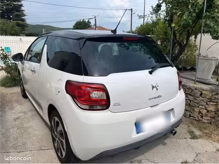 DS 3 1.6 HDi 90