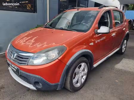 Dacia Sandero 1.5 dCi 90