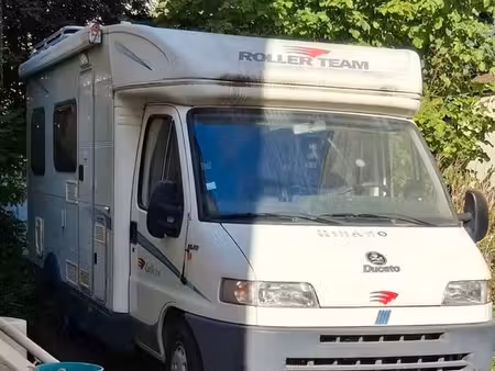 Fiat Ducato 2.8 128