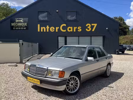 Mercedes-Benz 190 2.6