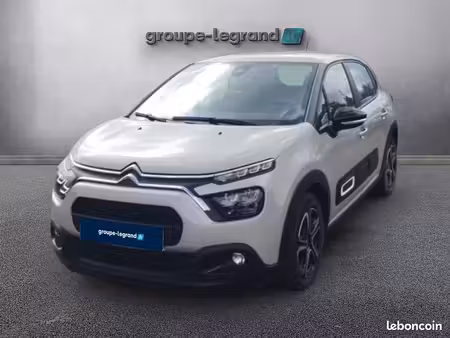 Citroën C3 1.2 PureTech 83 Plus
