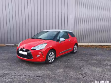 DS 3 1.6 HDi 90 So Chic