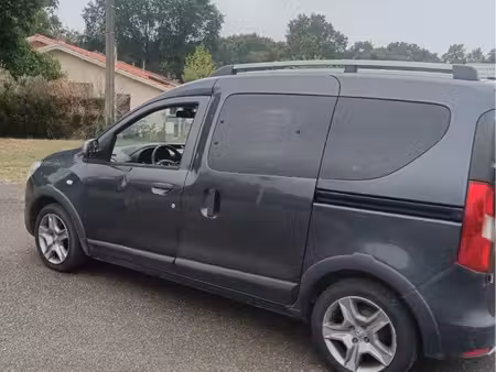 Dacia Dokker Stepway 1.5 dCi 95