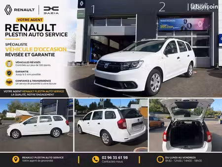 Dacia Logan 1.5 dCi 75
