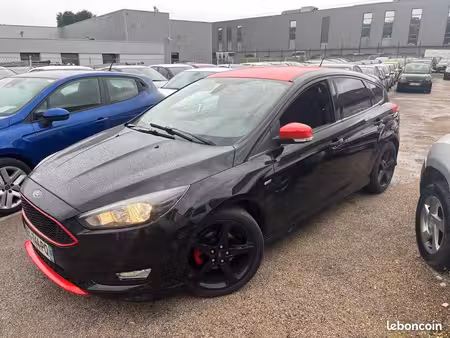 Ford Focus 1.0 EcoBoost 125 ST Line