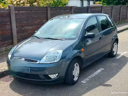 Ford Fiesta 1.6 100