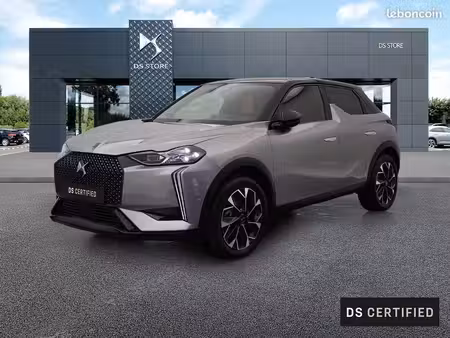 DS 3 1.5 BlueHDi 130