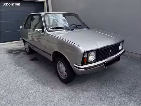 Citroën LNA