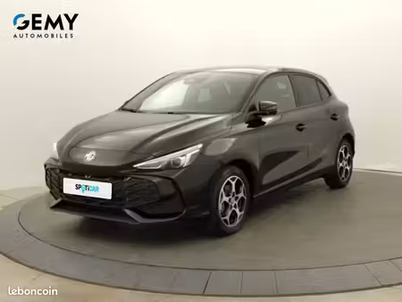 MG MG3 1.5 195 Luxury