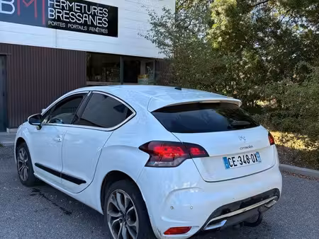 DS 4 2.0 HDi 160