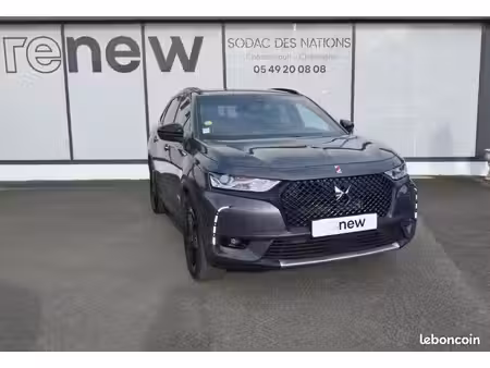 DS 7 1.5 HDi 130 Performance Line