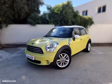 Mini Countryman Cooper 2.0