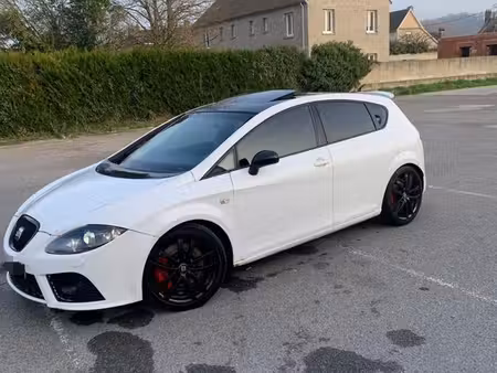 Seat Leon Cupra 2.0 TSI 240