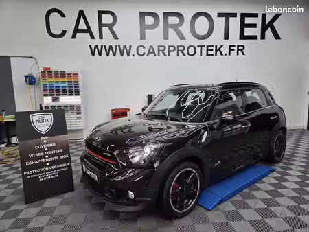 Mini Countryman John Cooper Works 1.6 218 ALL4