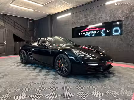 Porsche 718 2.0 300