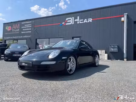 Porsche 911 Carrera S 3.8 355