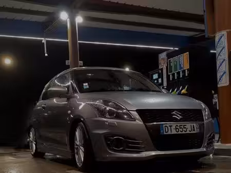 Suzuki Swift 1.6 136 Sport