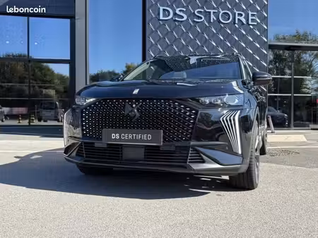 DS 7 E Tense 1.6 360 La Premiere 4x4