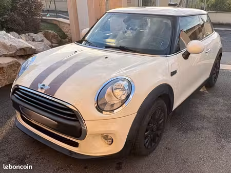 Mini Mini Cooper 102