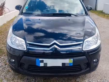 Citroën C4 1.6 92