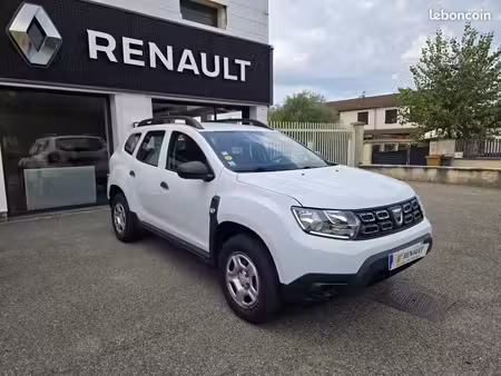 Dacia Duster 1.5 dCi 95 Essentiel