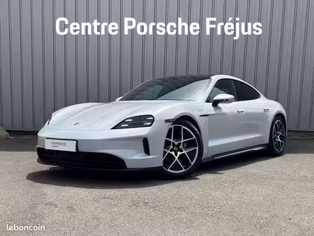Porsche Taycan Turbo 435