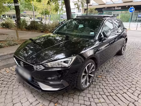 Seat Leon 1.4 204 FR