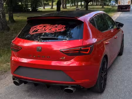 Seat Leon Cupra 2.0 TSI 300