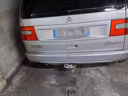 Citroën Evasion 2.0