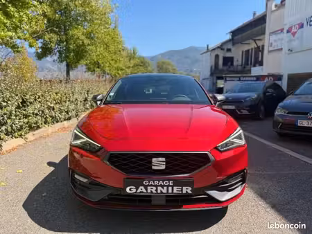 Seat Leon 2.0 TDI 150 FR