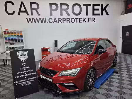 Seat Leon Cupra 2.0 TSI 300