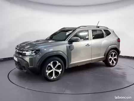 Dacia Duster 1.6 140 Journey