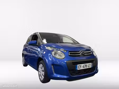Citroën C1 1.0 VTi 72 Feel