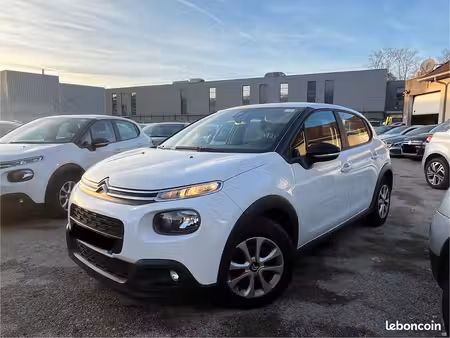 Citroën C3 1.5 HDi 100 Feel