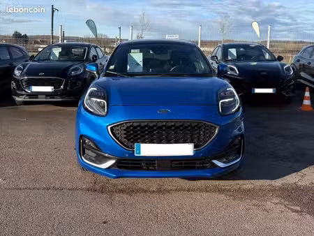 Ford Puma ST 1.0 EcoBoost 155 ST Line