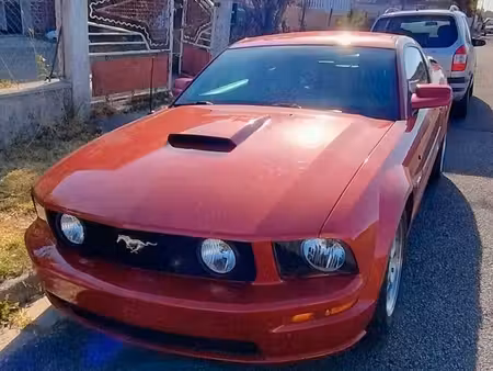 Ford Mustang GT