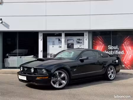 Ford Mustang GT