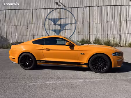 Ford Mustang Fastback V8 5.0 450