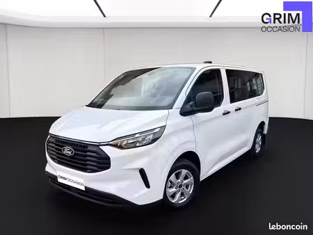 Ford Transit 2.0 136 Trend