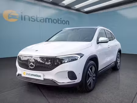 Mercedes-Benz EQA 350 292 AMG Line 4Matic