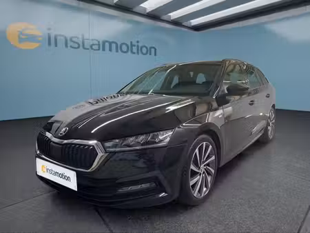 Škoda Octavia 2.0 TDI 150 Ambition