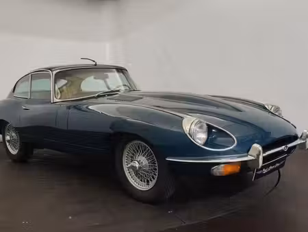 Jaguar Type E