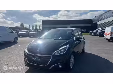Peugeot 208 1.2 PureTech 82 Signature
