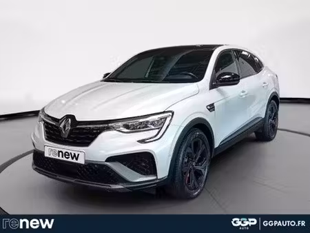 Renault Arkana E-Tech 1.6 145 RS Line
