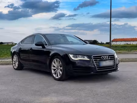 Audi A7 3.0 TDI 245 quattro